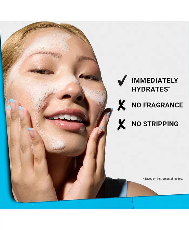 Ultra Facial Barrier-Hydrating Cleanser, 2.5Oz